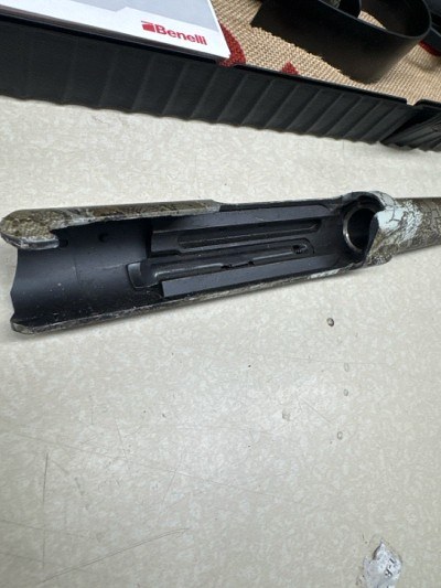 BENELLI SUPER BLACK EAGLE 3 12 GA - Image 7 of 9