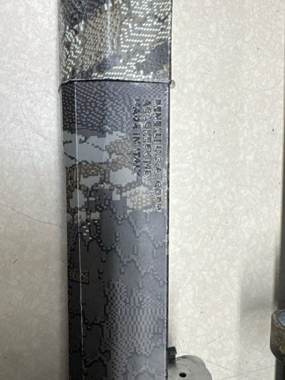 BENELLI SUPER BLACK EAGLE 3 12 GA - Image 5 of 9