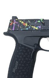 SIG SAUER 365XF-9-BFO-SPLATSKY 9MM LUGER (9x19 PARA) - Image 3 of 7
