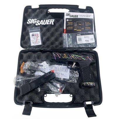 SIG SAUER 365XF-9-BFO-SPLATSKY 9MM LUGER (9x19 PARA) - Image 7 of 7