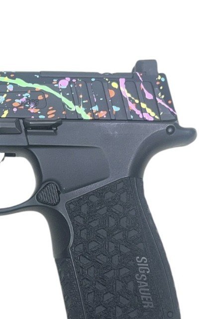 SIG SAUER 365XF-9-BFO-SPLATSKY 9MM LUGER (9x19 PARA) - Image 6 of 7