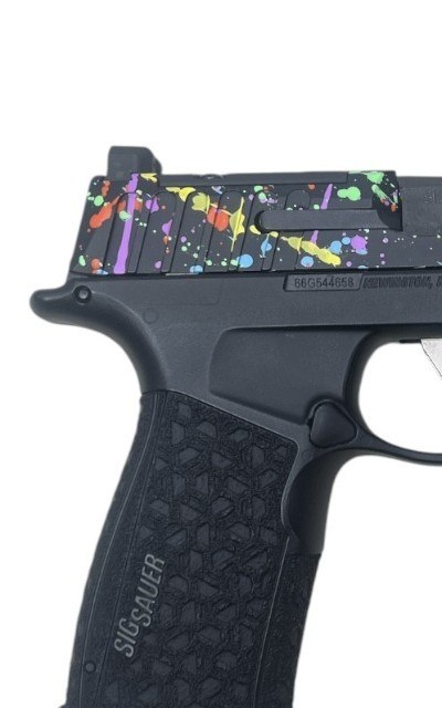 SIG SAUER 365XF-9-BFO-SPLATSKY 9MM LUGER (9x19 PARA) - Image 3 of 7