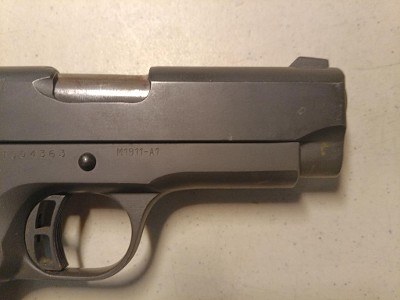 CITADEL M1911-A1 45 ACP (45 Auto) - Image 8 of 11