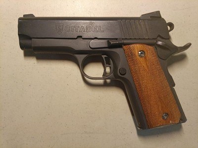 CITADEL M1911-A1 45 ACP (45 Auto) - Image 3 of 11