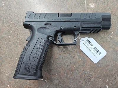 SPRINGFIELD ARMORY XDM ELITE 9MM LUGER (9x19 PARA) - Image 2 of 11