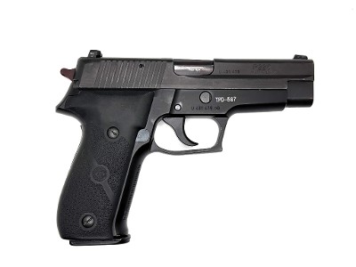 SIG SAUER P226 9MM LUGER (9x19 PARA) - Image 2 of 2