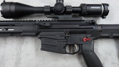 SAVAGE ARMS MSR 10 PRECISION 6.5MM CREEDMOOR - Image 4 of 8