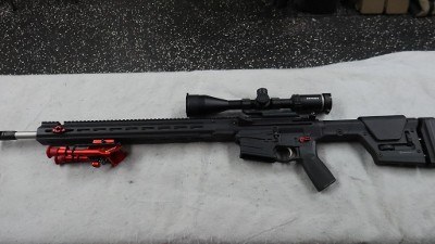 SAVAGE ARMS MSR 10 PRECISION 6.5MM CREEDMOOR - Image 2 of 8