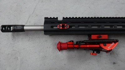 SAVAGE ARMS MSR 10 PRECISION 6.5MM CREEDMOOR - Image 3 of 8