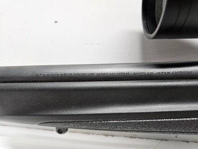 BROWNING X BOLT - RIFLE .300 WIN MAG - Image 3 of 8