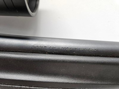 BROWNING X BOLT - RIFLE .300 WIN MAG - Image 4 of 8