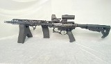 F-1 FIREARMS BDR-15-3G 5.56X45MM NATO - Image 1 of 15