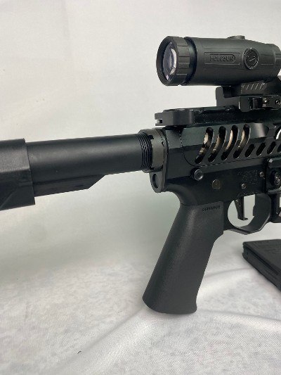 F-1 FIREARMS BDR-15-3G 5.56X45MM NATO - Image 9 of 15
