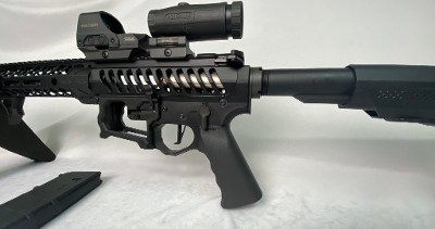 F-1 FIREARMS BDR-15-3G 5.56X45MM NATO - Image 4 of 15