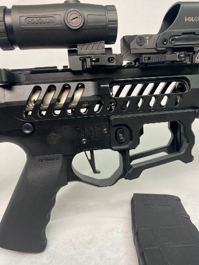 F-1 FIREARMS BDR-15-3G 5.56X45MM NATO - Image 10 of 15