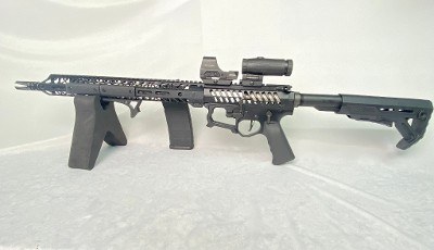 F-1 FIREARMS BDR-15-3G 5.56X45MM NATO - Image 1 of 15