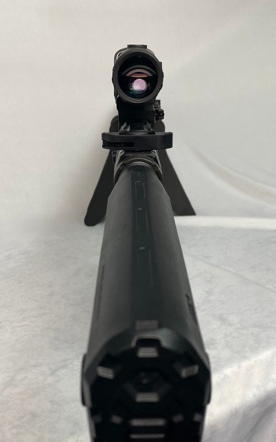 F-1 FIREARMS BDR-15-3G 5.56X45MM NATO - Image 7 of 15