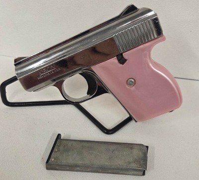LORCIN ENGINEERING CO L-25 25 Auto - Image 5 of 6