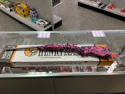 HENRY MINI BOLT .22 LR - Image 5 of 6