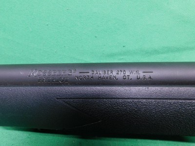 MOSSBERG PATRIOT .270 WIN - Image 3 of 8