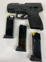 TAURUS G3C 9MM LUGER (9x19 PARA) - Image 8 of 8