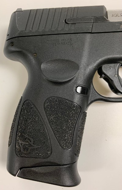 TAURUS G3C 9MM LUGER (9x19 PARA) - Image 5 of 8