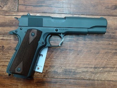 TISAS M1911 A1 GOVT .45 ACP - Image 3 of 4