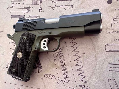 WILSON COMBAT CQB COMPACT .45 ACP - Image 7 of 7