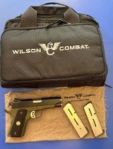 WILSON COMBAT CQB COMPACT .45 ACP - Image 1 of 7