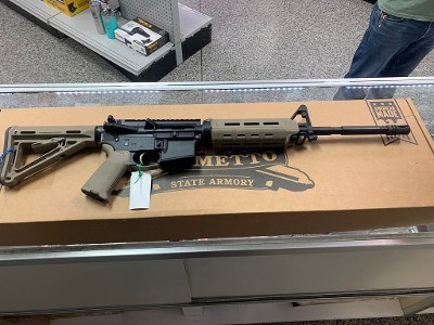 PALMETTO STATE ARMORY PA-15 5.56X45MM NATO - Image 2 of 6