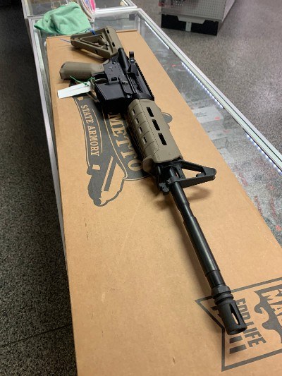 PALMETTO STATE ARMORY PA-15 5.56X45MM NATO - Image 3 of 6