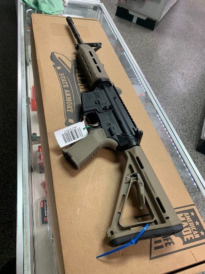 PALMETTO STATE ARMORY PA-15 5.56X45MM NATO - Image 5 of 6