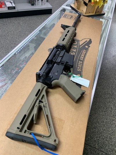 PALMETTO STATE ARMORY PA-15 5.56X45MM NATO - Image 4 of 6