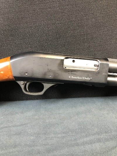 MERAK ARMS 301 12 GA - Image 4 of 10