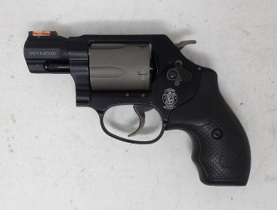 SMITH & WESSON 360PD .357 MAG - Image 4 of 6