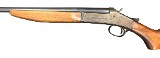 EASTERN ARMS CO. Single Shot Shotgun .410 BORE - Image 3 of 7