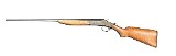 EASTERN ARMS CO. Single Shot Shotgun .410 BORE - Image 1 of 7