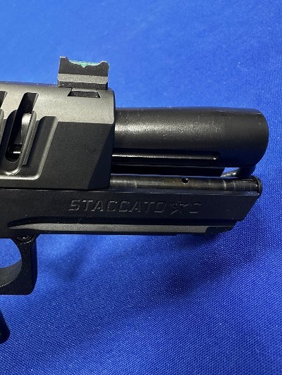STACCATO C 9MM LUGER (9x19 PARA) - Image 5 of 6