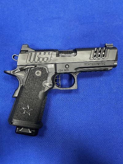 STACCATO C 9MM LUGER (9x19 PARA) - Image 1 of 6