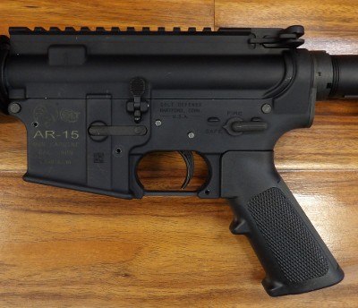 COLT AR-15 9MM LUGER (9x19 PARA) - Image 7 of 8
