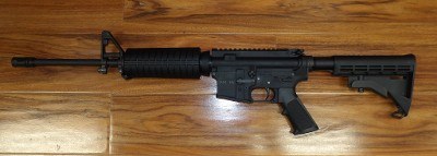 COLT AR-15 9MM LUGER (9x19 PARA) - Image 5 of 8