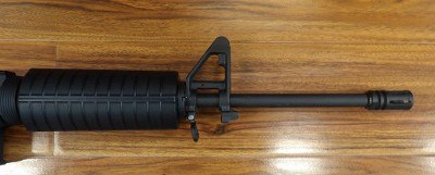 COLT AR-15 9MM LUGER (9x19 PARA) - Image 4 of 8