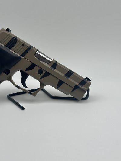 SIG SAUER P226 9MM LUGER (9x19 PARA) - Image 7 of 7
