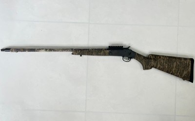 SUN CITY MACHINERY STEVENS 301 .410GA (19202) 410 Bore - Image 1 of 9