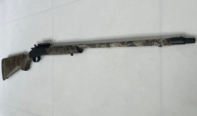 SUN CITY MACHINERY STEVENS 301 .410GA (19202) 410 Bore - Image 7 of 9