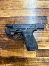 SMITH & WESSON M&P Shield M2.0 W/ Crimson Trace Laser 9MM LUGER (9x19 PARA) - Image 3 of 10