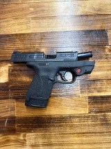 SMITH & WESSON M&P Shield M2.0 W/ Crimson Trace Laser 9MM LUGER (9x19 PARA) - Image 4 of 10