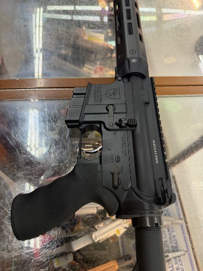 ALEXANDER ARMS AAR15 6.5MM GRENDEL - Image 8 of 8