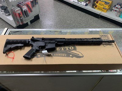PALMETTO STATE ARMORY PA-15 5.56X45MM NATO - Image 6 of 6