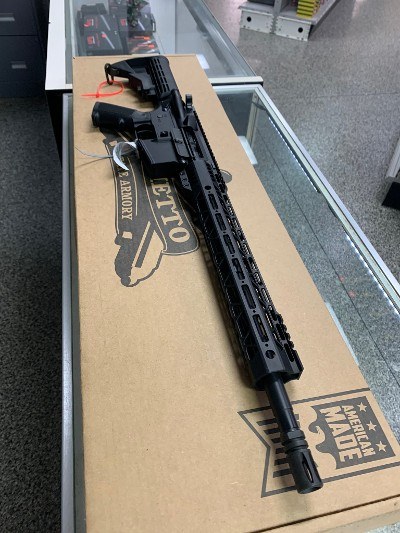 PALMETTO STATE ARMORY PA-15 5.56X45MM NATO - Image 3 of 6